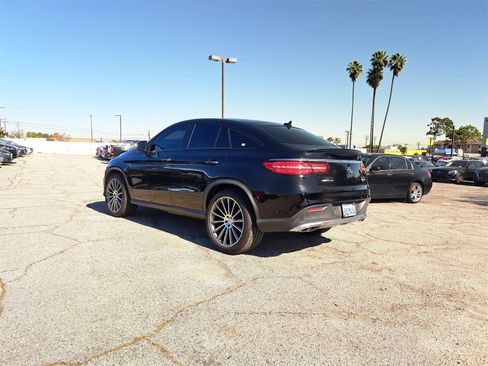 Used 2018 Mercedes-Benz GLE 43 AMG 4MATIC Coupe image 4