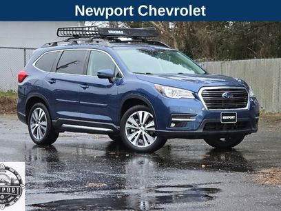 Used 2021 Subaru Ascent Limited w/ Technology Package