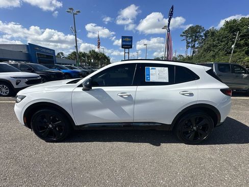 Used 2023 Buick Envision Essence w/ Technology Package I AWD/4WD image 12