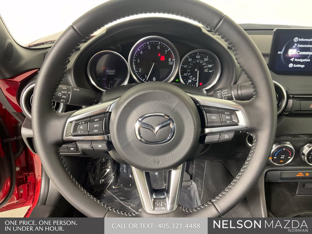 New 2026 MAZDA MX-5 Miata Grand Touring RWD image 34