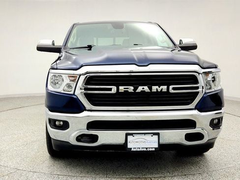 Used 2019 RAM 1500 Big Horn AWD/4WD image 2