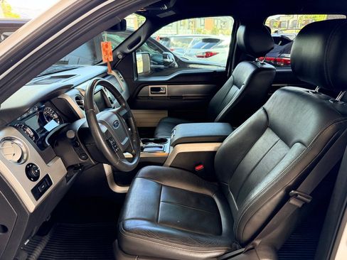 Used 2014 Ford F150 FX4 w/ Equipment Group 402A Luxury AWD/4WD image 7