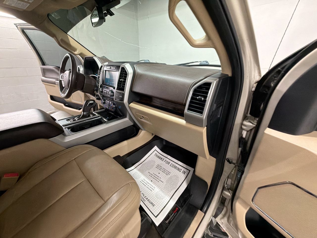 Used 2018 Ford F150 Lariat RWD image 30