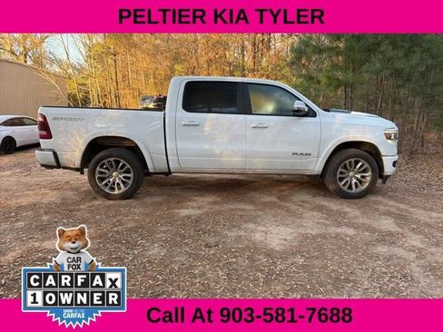 Used 2022 RAM 1500 Laramie w/ Sport Appearance Package image 15