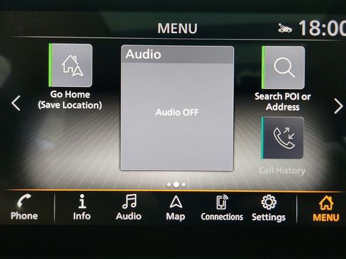 Used 2023 INFINITI QX60 Luxe AWD/4WD image 18