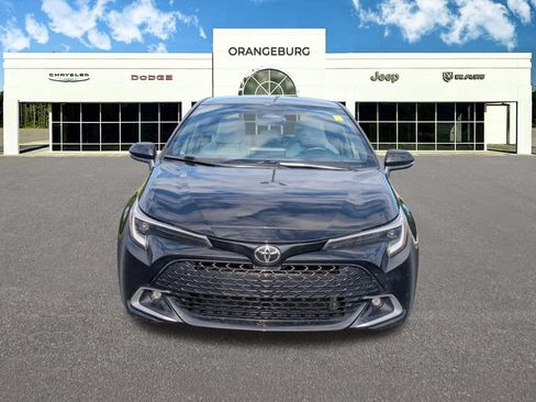Used 2024 Toyota Corolla XSE FWD image 2