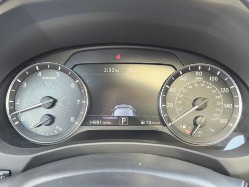 Used 2023 INFINITI QX50 Luxe image 24