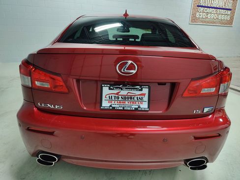Used 2008 Lexus IS F image 10