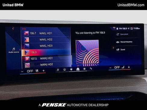 Used 2025 BMW i4 eDrive40 image 8