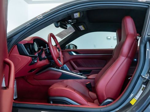 Certified 2024 Porsche 911 Turbo S AWD/4WD image 5