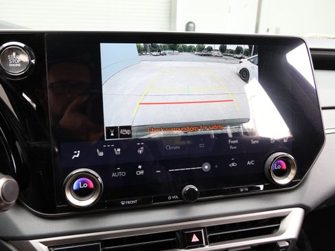 Certified 2025 Lexus RX 350 Premium w/ Accessory Package (Z1) FWD image 24