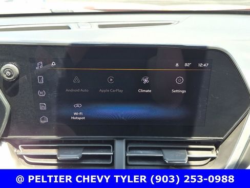 Used 2025 Chevrolet Trax LT w/ Driver Confidence Package FWD image 29
