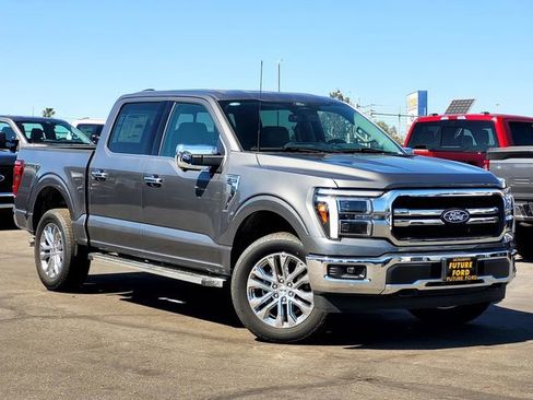New 2025 Ford F150 Lariat w/ Equipment Group 501A Mid AWD/4WD image 1