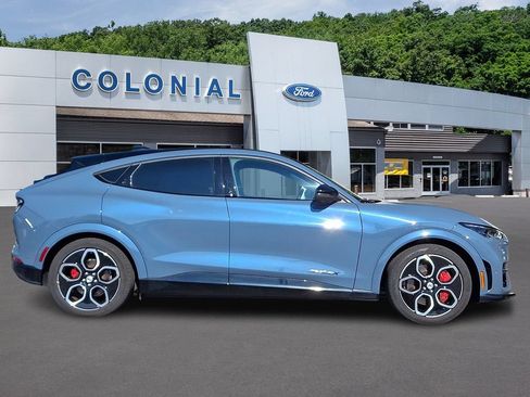 Certified 2023 Ford Mustang Mach-E GT AWD/4WD image 7