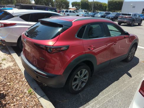 Used 2025 MAZDA CX-30 AWD 2.5 S w/ Preferred Package image 2