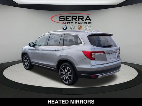 Used 2020 Honda Pilot Elite image 12