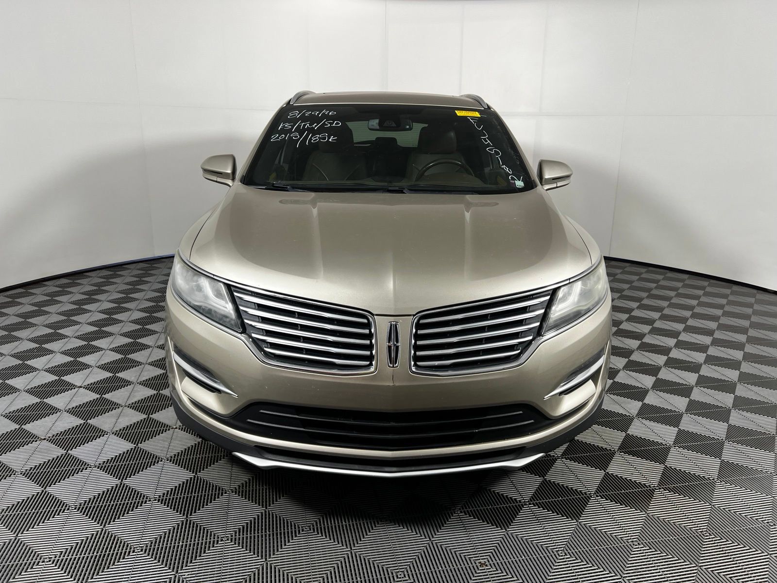 Used 2015 Lincoln MKC AWD w/ Equipment Group 102A Reserve image 2