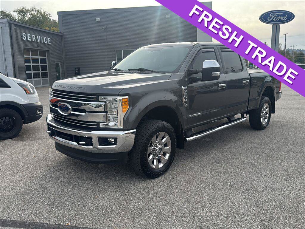 Used 2017 Ford F250 Lariat w/ Chrome Package AWD/4WD image 1