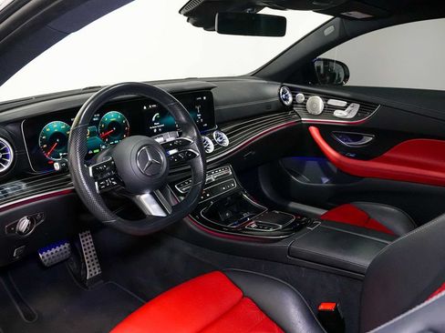 Used 2021 Mercedes-Benz E 450 4MATIC Coupe image 14