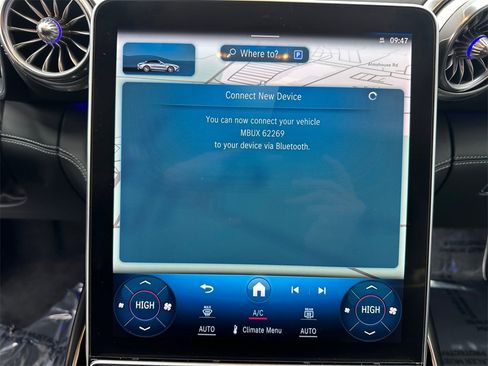 Used 2022 Mercedes-Benz SL 55 AMG 4MATIC image 17