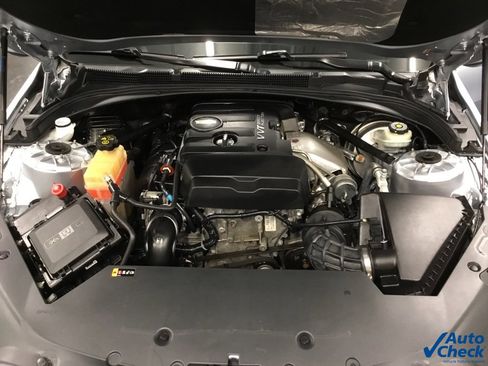 Used 2017 Cadillac ATS 2.0T AWD Sedan image 43