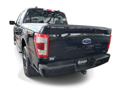 Used 2023 Ford F150 Lariat w/ Equipment Group 502A High AWD/4WD image 3