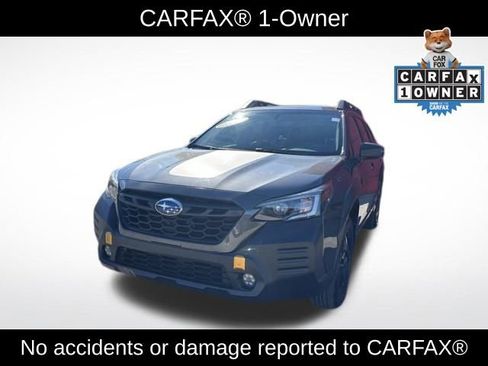 Used 2022 Subaru Outback Wilderness w/ Wilderness Package image 2