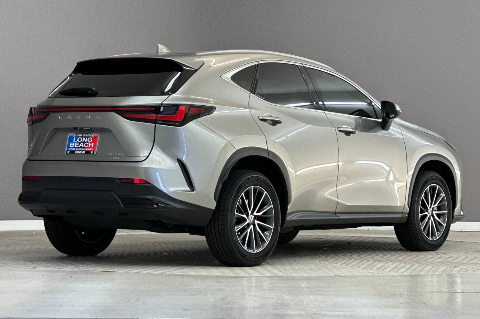 Used 2024 Lexus NX 350 AWD w/ Cold Area Package image 9