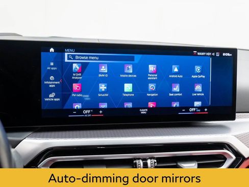 Used 2024 BMW M4 xDrive Competition image 28