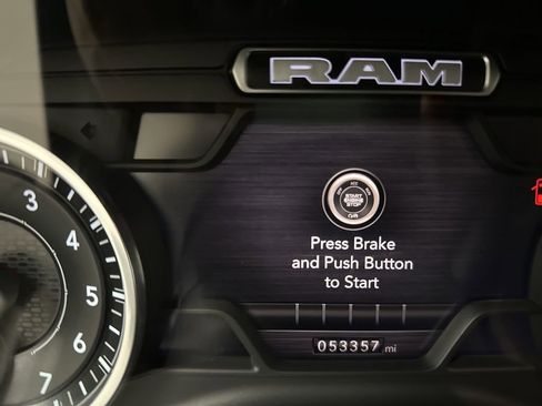 Used 2022 RAM 1500 Laramie image 32