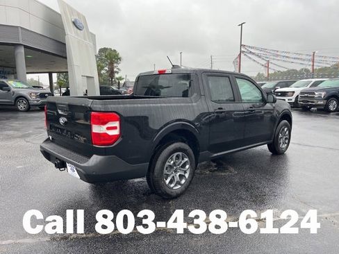 New 2025 Ford Maverick XLT w/ XLT Luxury Package image 3