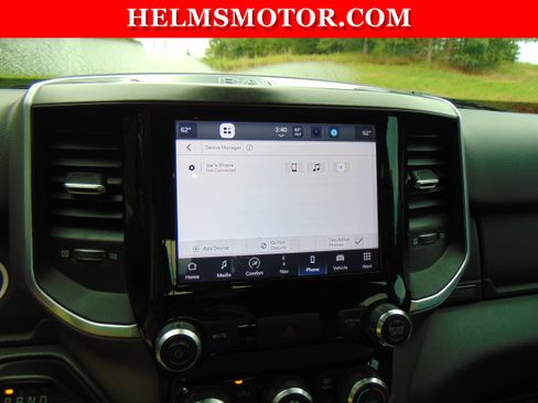 Used 2022 RAM 1500 Big Horn AWD/4WD image 31