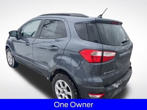 Used 2022 Ford EcoSport SE image 4