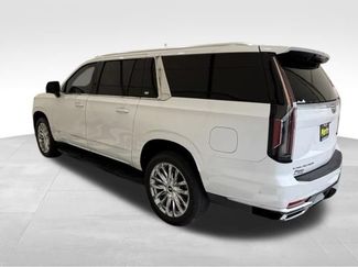 Used 2023 Cadillac Escalade ESV Premium Luxury w/ Performance Package AWD/4WD video 2