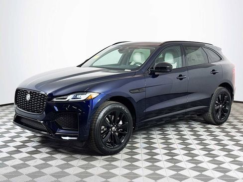 New 2026 Jaguar F-PACE R-Dynamic S image 1
