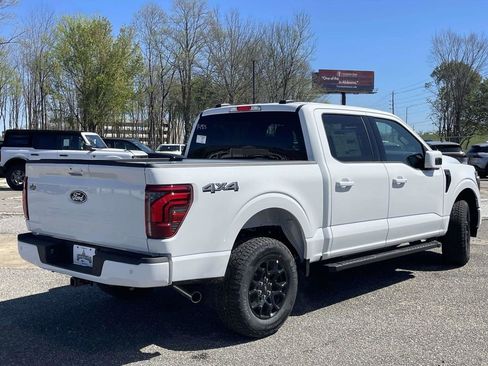 New 2026 Ford F150 Lariat AWD/4WD image 3