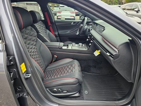 New 2026 Genesis G80 3.5T Sport Prestige image 29