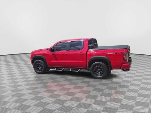 Used 2026 Nissan Frontier Pro-X w/ Tow Package RWD image 6