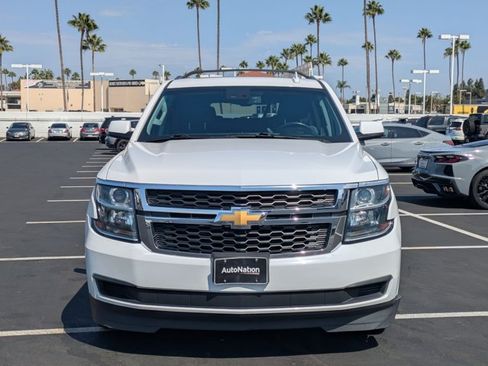 Used 2018 Chevrolet Suburban LT AWD/4WD image 2
