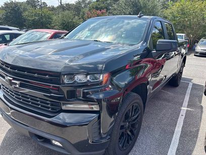 Used 2021 Chevrolet Silverado 1500 RST w/ Rally Edition