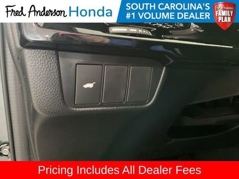 New 2026 Honda CR-V Sport Touring image 9