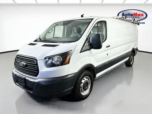 Used 2018 Ford Transit 350 148 Low Roof RWD image 3