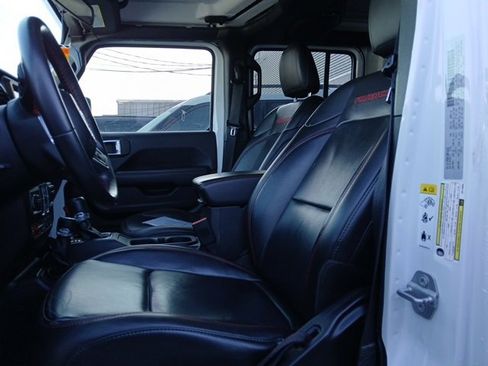 Used 2018 Jeep Wrangler Unlimited Rubicon w/ LED Lighting Group image 10