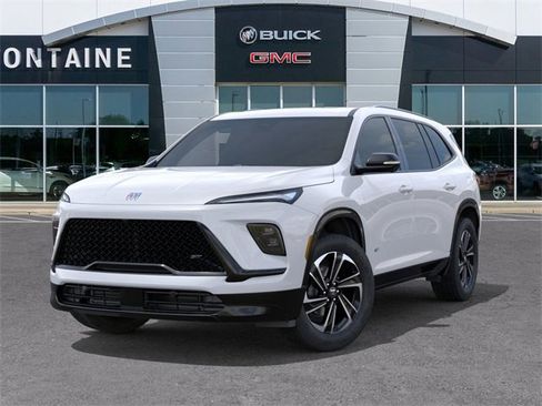 New 2026 Buick Enclave Sport Touring w/ LPO, Floor Liner Package image 6