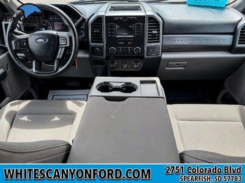 Used 2018 Ford F250 XLT AWD/4WD image 7