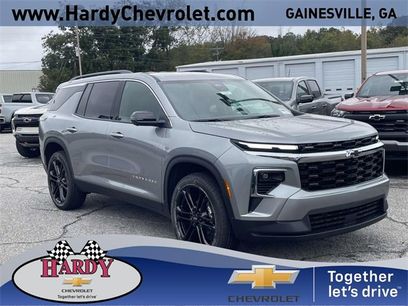 New 2026 Chevrolet Traverse LT