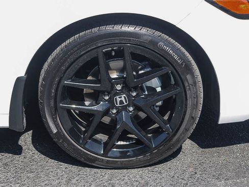Certified 2025 Honda Civic Sport image 11