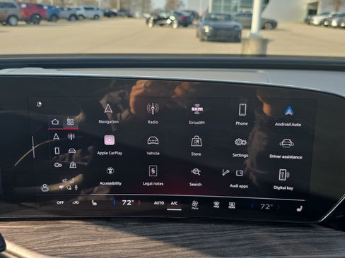 Certified 2025 Audi Q5 Premium Plus w/ Premium Plus image 20