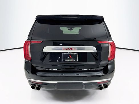 Used 2022 GMC Yukon Denali w/ Denali Premium Package RWD image 7