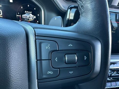 New 2025 Chevrolet Silverado 1500 RST w/ Convenience Package II AWD/4WD image 23